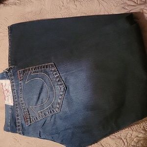True region jeans